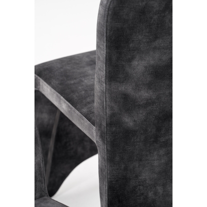 LA Furniture Ditka Modern Grey Velvet Dining Chair (Set of 2) VGEUMC-7510CH-DECENT-032 Contemporary Style by Vig Furnitrue Number 81548Z Catch Home Goods