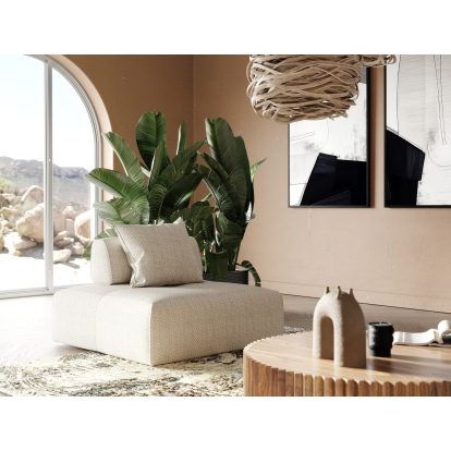 LA Furniture Mondo Modern Modular Beige Fabric Sectional Sofa VGOD-ZW-22033-MOD-BGE Contemporary Style by Vig Furnitrue Number 81639|81639A|81638|81638A|81637|81637A|83534|83534A|83536|83536A Catch Home Goods