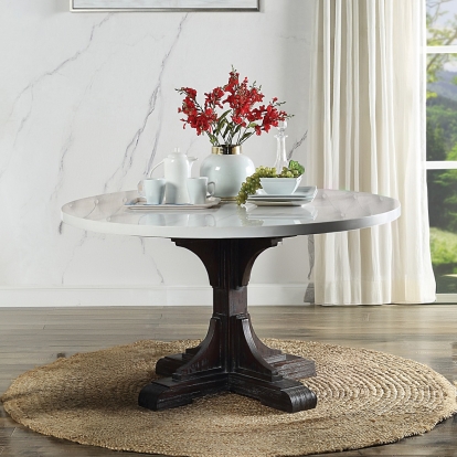 Acme Gerardo Dining Table Model DN00090