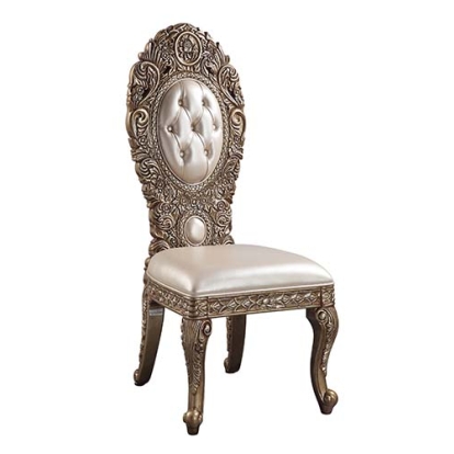 Acme Constantine Side Chair (Set-2) Model DN00478