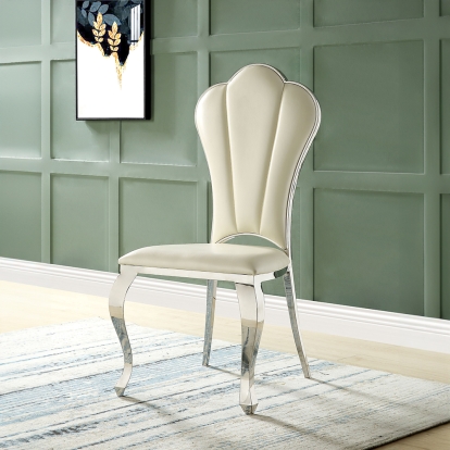 Acme Cyrene Side Chair (Set-2) Model DN00926