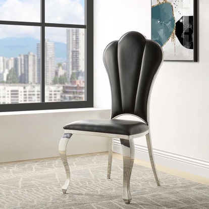 Acme Cyrene Side Chair (Set-2) Model DN00927