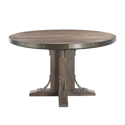 Acme Raphaela Round Dining Table Model DN00984
