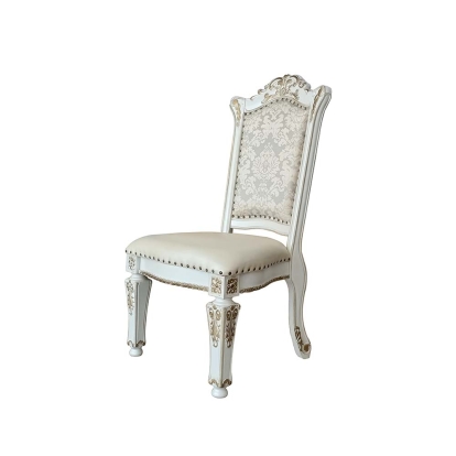 Acme Vendome Side Chair(Set-2) Model DN01348
