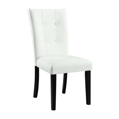 Acme Hussein Side Chair (Set-2) Model DN01447