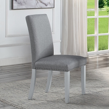 Acme Lanton Side Chair (Set-2) Model DN01452