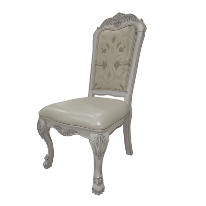 Acme Dresden Side Chair (Set-2) Model DN01696