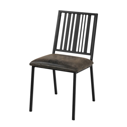 Acme Zudora Side Chair(Set-2) Model DN01758