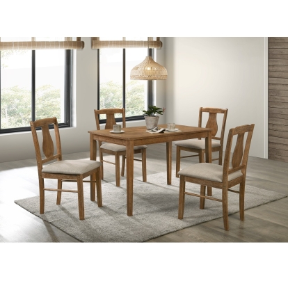 Acme Kayee 5PC Pack Dining Set Model DN01804
