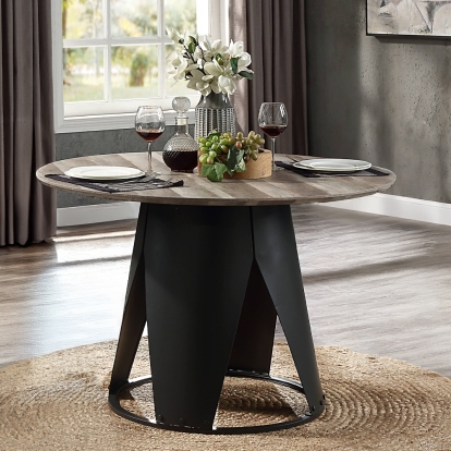 Acme Zudora Dining Table Model DN01948