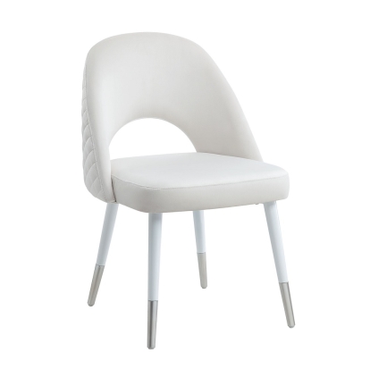 Acme Zemirah Side Chair (Set-2) Model DN02234
