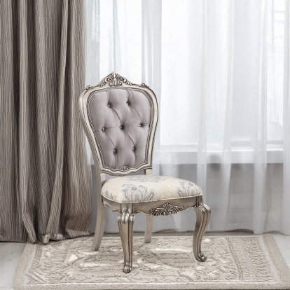Acme Ariadne Side Chair (Set-2) Model DN02282