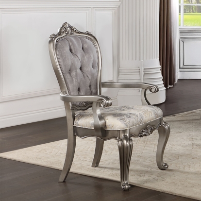 Acme Ariadne Arm Chair (Set-2) Model DN02283