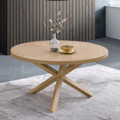 Acme Kasem Round Dining Table Model DN02615