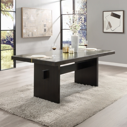 Acme Jaramillo Dining Table Model DN02695