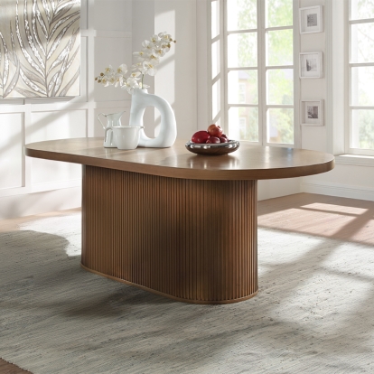 Acme Gamarya Dining Table Model DN02855