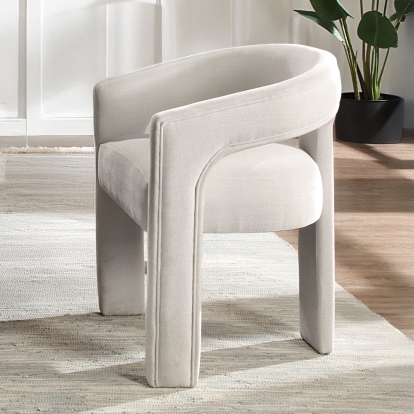 Acme Gamarya Side Chair (Set-2) Model DN02856