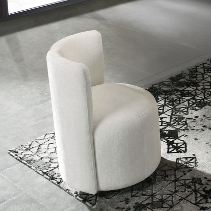 Acme Blayde Side Chair with Swivel (Set-2) Model DN02866