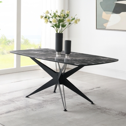 Acme Klaus Dining Table Model DN03045