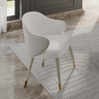 Acme Charity Side Chair (Set-2) Model DN03086