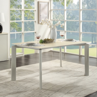 Acme Ingram Dining Table Model DN03105