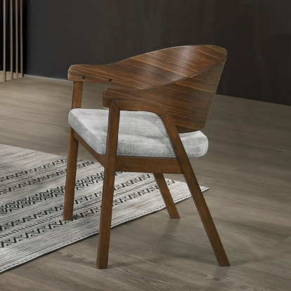 Acme Hoyte Arm Chair (Set-2) Model DN03487