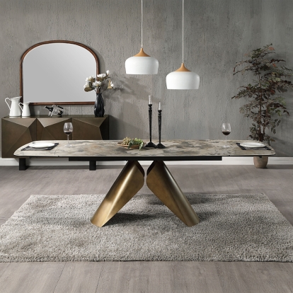 Acme Malika Dining Table Model DN03595