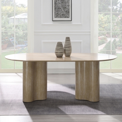 Acme Jirina Dining Table Model DN03675