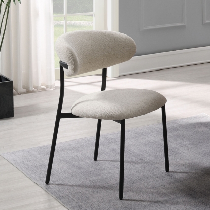 Acme Jirina Side Chair (Set-2) Model DN03677