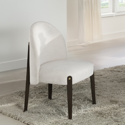Acme Clayten Side Chair (Set-2) Model DN03942