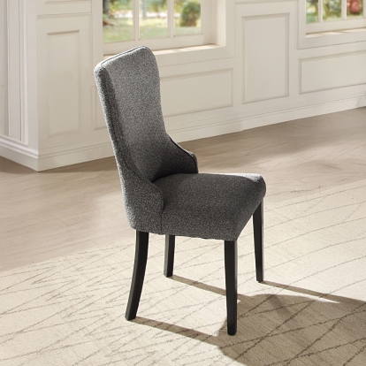 Acme Marioly Side Chair (Set-2) Model DN04067