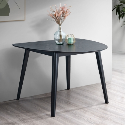 Acme Real Dining Table Model DN04185