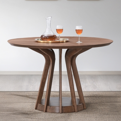 Acme Seda Round Dining Table Model DN04190