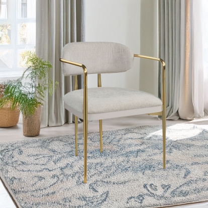 Acme Zayn Arm Chair (Set-2) Model DN04206