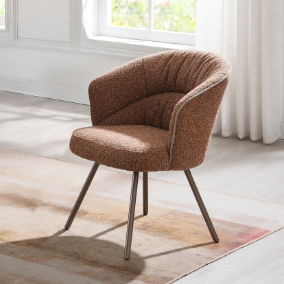 Acme Lidi Side Chair (Set-2) Model DN04758