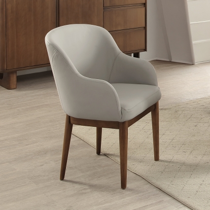 Acme Harvey Side Chair (Set-2) Model DN06131