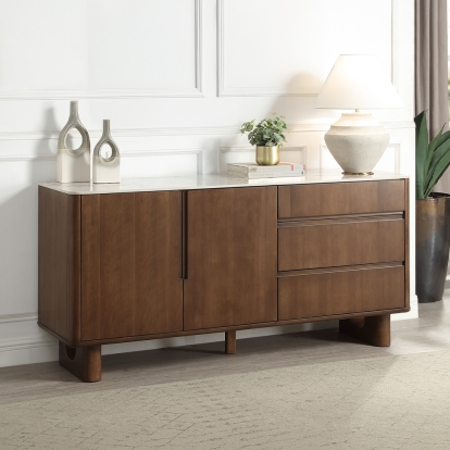 Acme Harvey Server with Ceramic Top Model DN06133