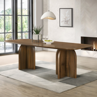 Acme Delmon Dining Table Model DN06270