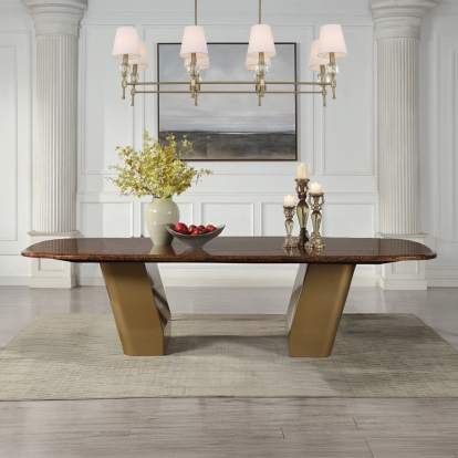 Acme Jamonica Dining Table Model DN60020