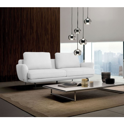 LA Furniture Dolly Modern Off White Fabric Sofa VGKNK8558-OFFWHT-S Contemporary Style by Vig Furnitrue Number 78583 Catch Home Goods