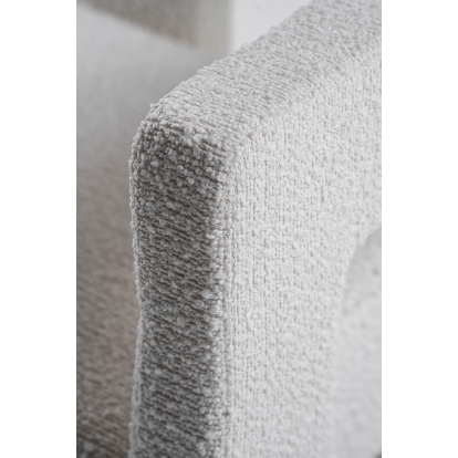 LA Furniture Drea Modern White Fabric Dining Chair VGEUMC-9653CH-A-WHT Contemporary Style by Vig Furnitrue Number 80599 Catch Home Goods