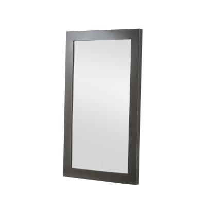 LA Furniture Duke Modern Grey Mirror VGVCJ1811-GRY-M Contemporary Style by Vig Furnitrue Number 75869 Catch Home Goods