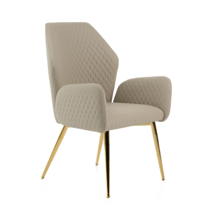 LA Furniture Empress Modern Dining Chair VGVCB1908 Contemporary Style by Vig Furnitrue Number 76863 Catch Home Goods