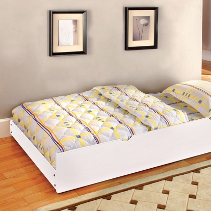 Furniture Of America Omnus Transitional White Trundle Model FM-TR452-WH