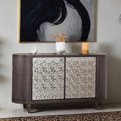 Furniture Of America Sterling West Modern Ash Gray Server Model FM39004ES-SV2