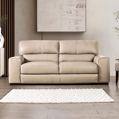 Furniture Of America Marsicano Transitional Taupe Sofa Model FM90005TP-SF