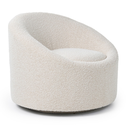 LA Furniture Frontier Glam Beige Fabric Accent Chair VGODZW-993-BGE2-CH Contemporary Style by Vig Furnitrue Number 81501 Catch Home Goods