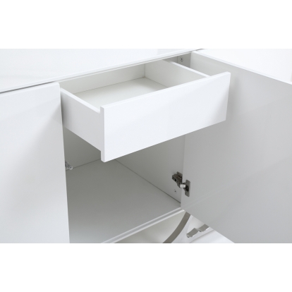 LA Furniture Legend Modern White Buffet VGVCG111-WHT Contemporary Style by Vig Furnitrue Number 73829|73829A Catch Home Goods