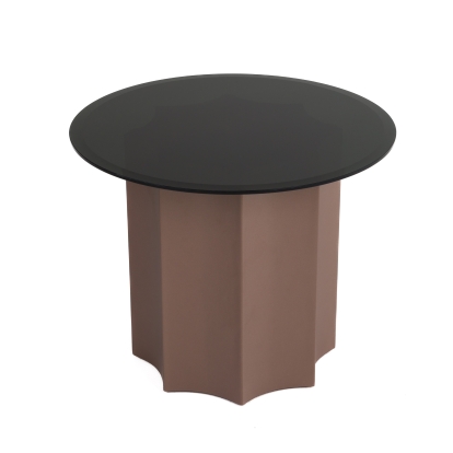LA Furniture Ingram Modern End Table VGOD-LZ-276E-ET Contemporary Style by Vig Furnitrue Number 80057 Catch Home Goods