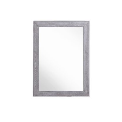 LA Furniture Arlene Modern Grey Elm Mirror VGVCJ006-M Contemporary Style by Vig Furnitrue Number 73955 Catch Home Goods